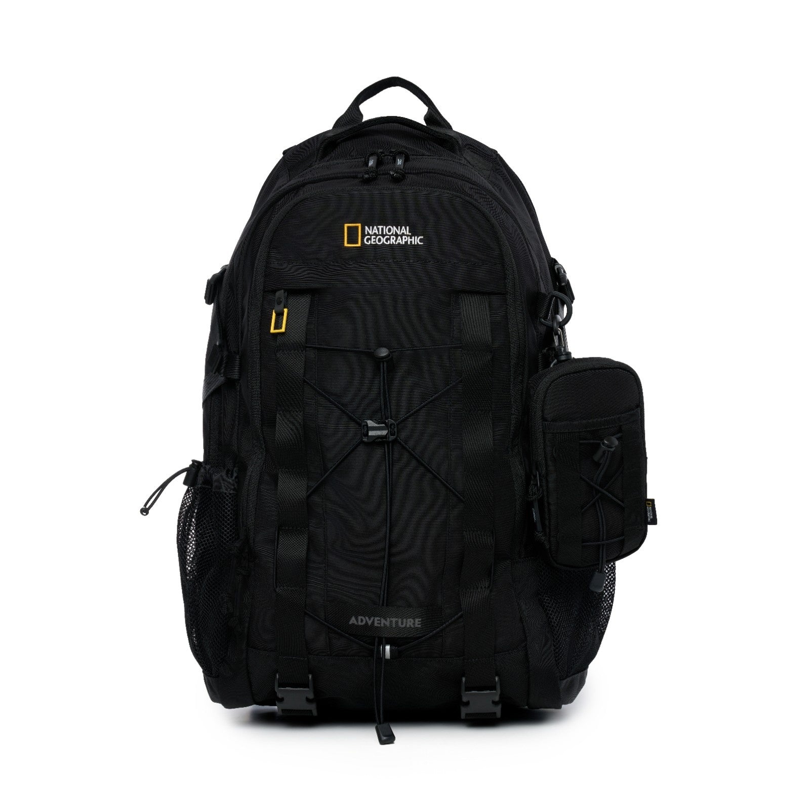 FUSION BACKPACK BLACK