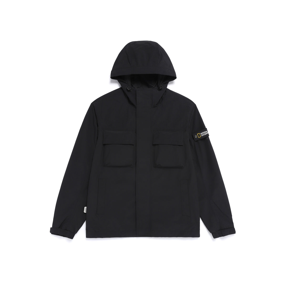 AUGUSTINE 2L JUMPER BLACK
