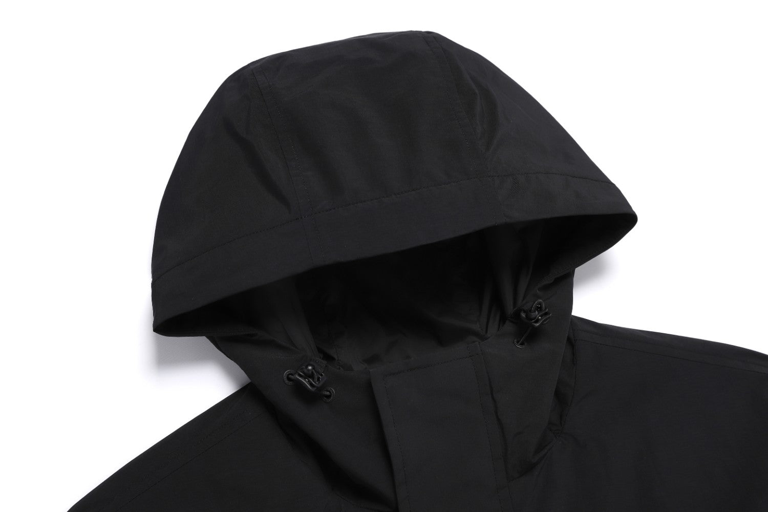 AUGUSTINE 2L JUMPER BLACK