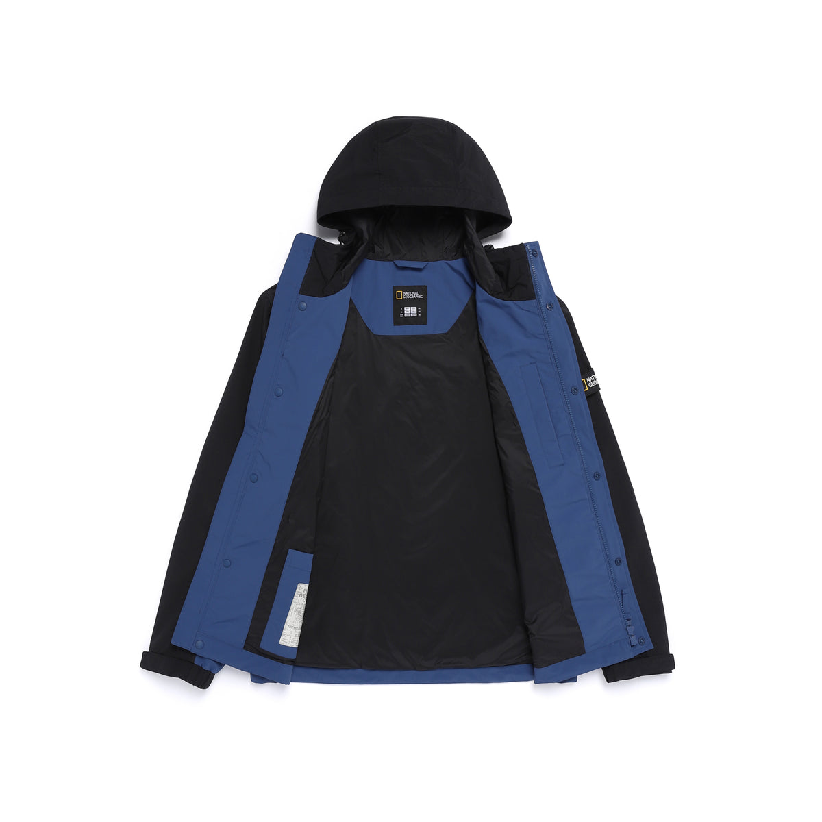 AUGUSTINE 2L JUMPER DARK BLUE