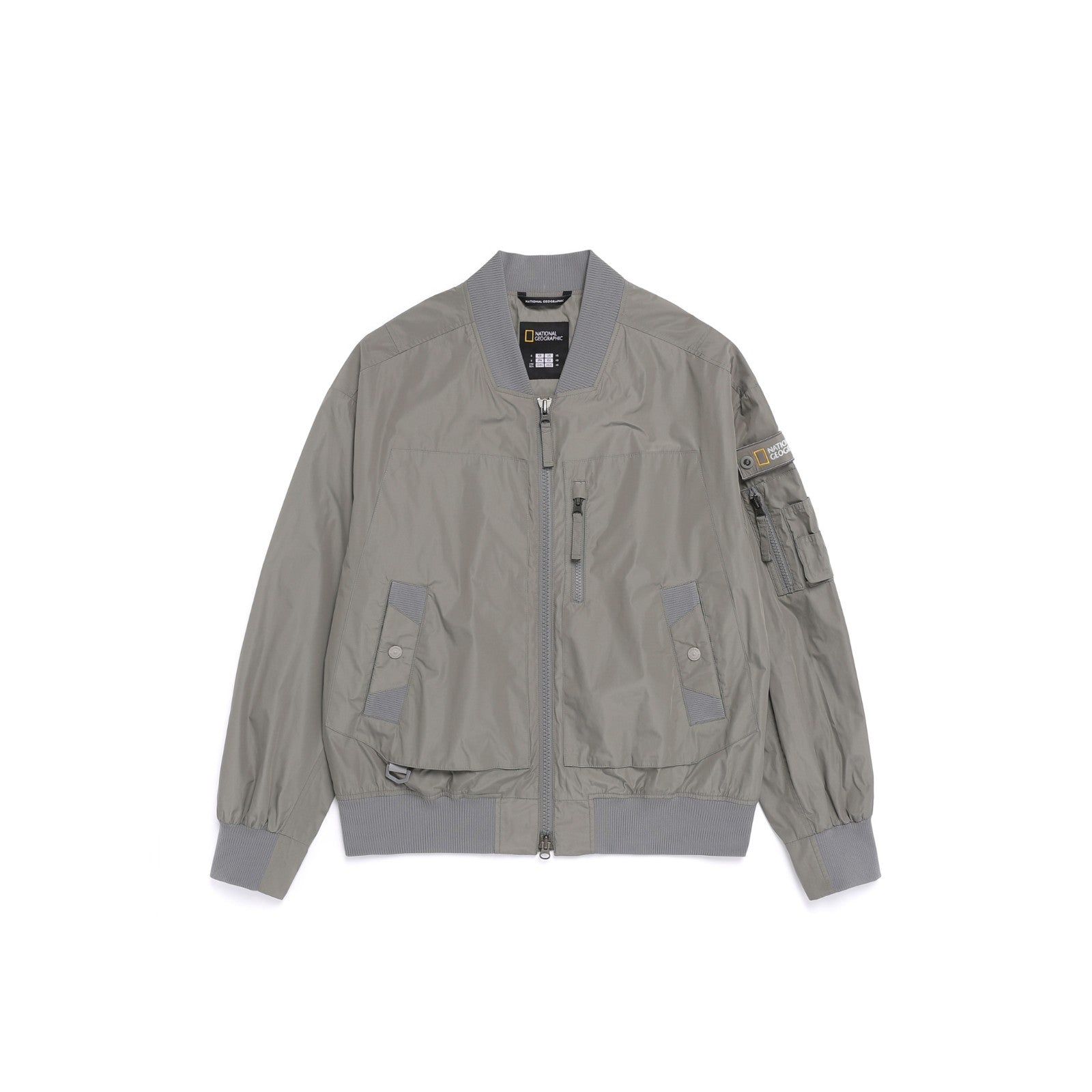 ROMUS AVIATOR JUMPER G/KHAKI