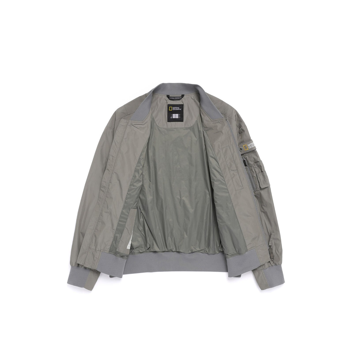 ROMUS AVIATOR JUMPER G/KHAKI