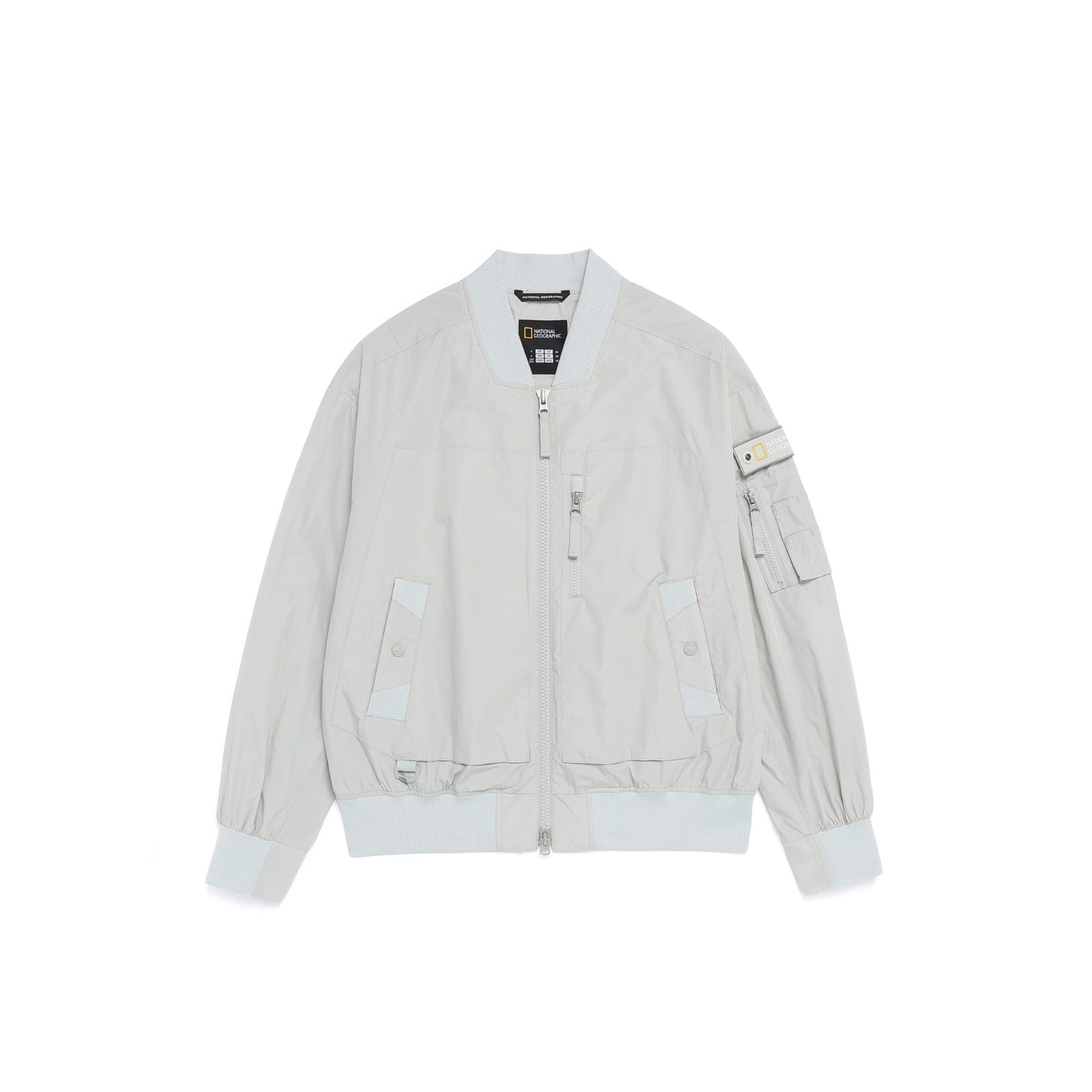 ROMUS AVIATOR JUMPER JADE