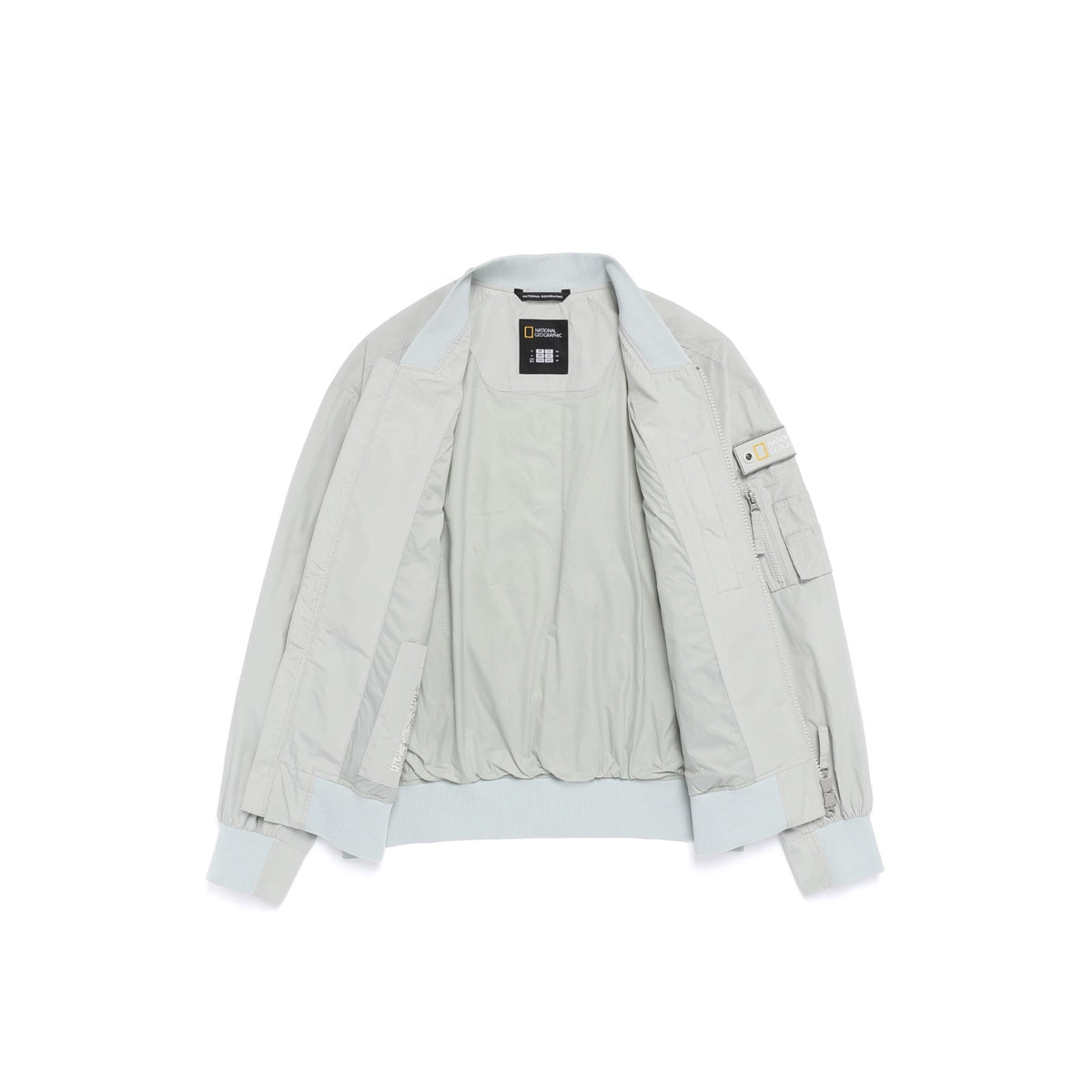 ROMUS AVIATOR JUMPER JADE