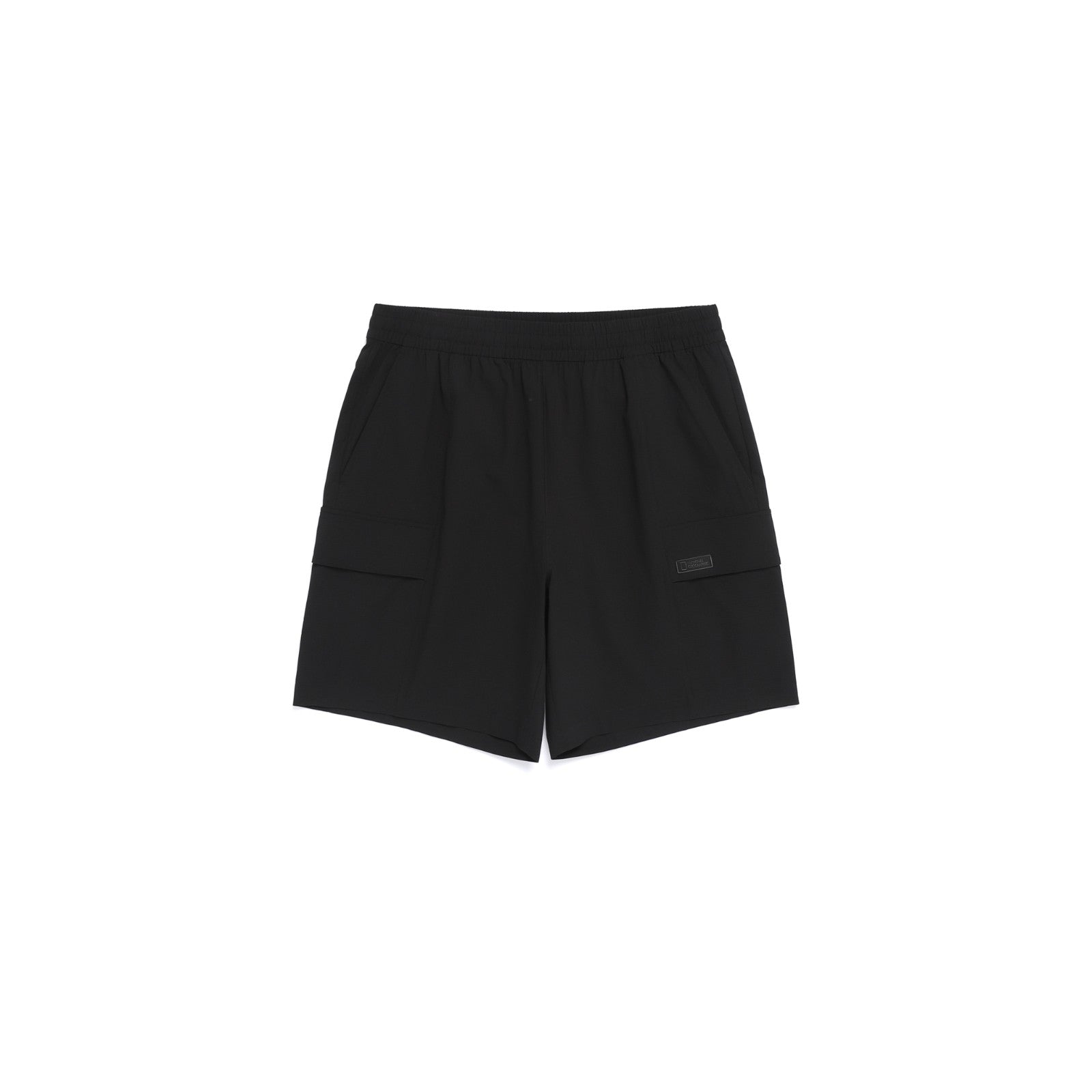 AIRFLOW CARGO 4-INCH SHORTS BLACK