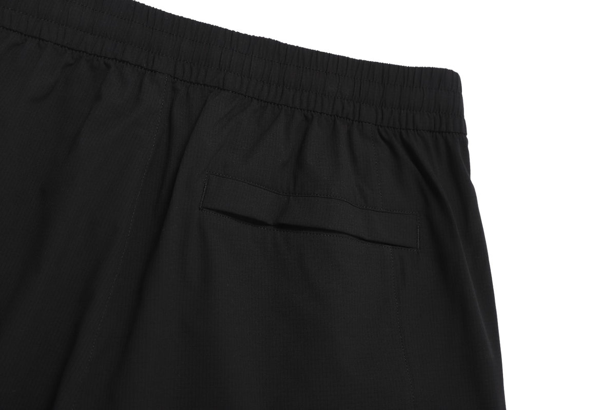 AIRFLOW CARGO 4-INCH SHORTS BLACK