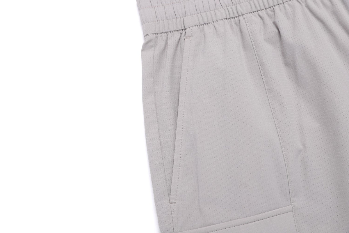 AIRFLOW CARGO 4-INCH SHORTS URBAN LIGHT BEIGE