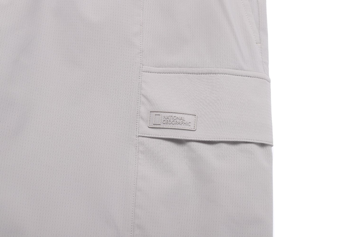 AIRFLOW CARGO 4-INCH SHORTS URBAN LIGHT BEIGE
