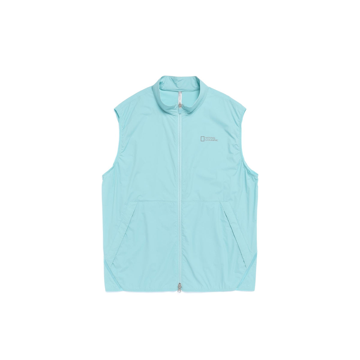 BEID LIGHTWEIGHT VEST URBAN GREY
