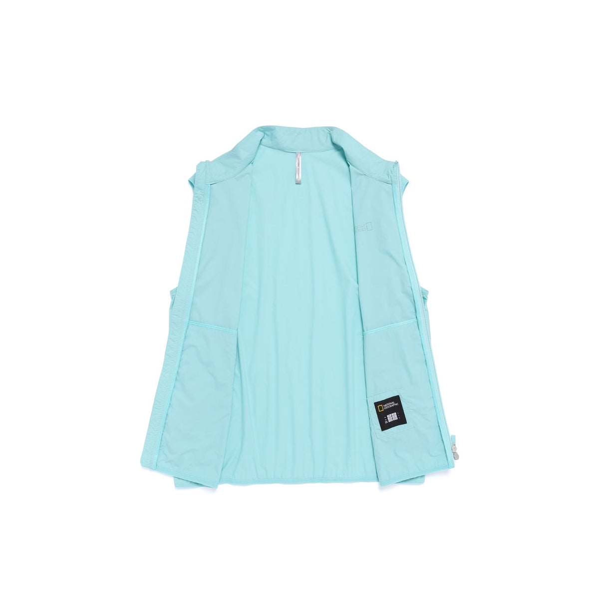 BEID LIGHTWEIGHT VEST URBAN GREY