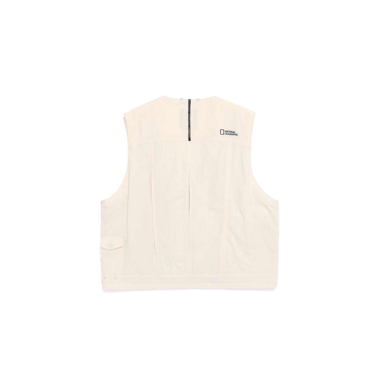 NRN UTILITY VEST IVORY
