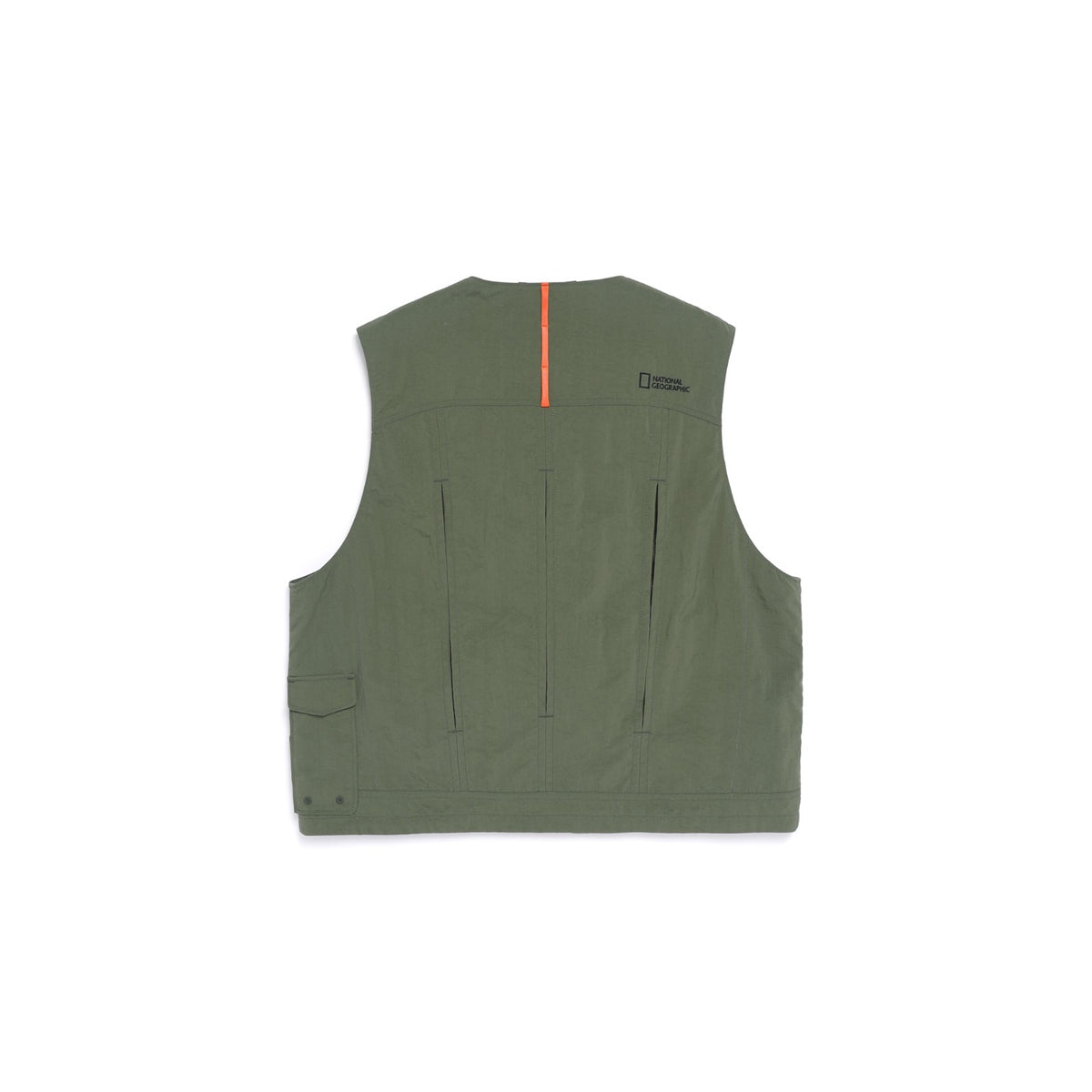 NRN UTILITY VEST MILITARY KHAKI