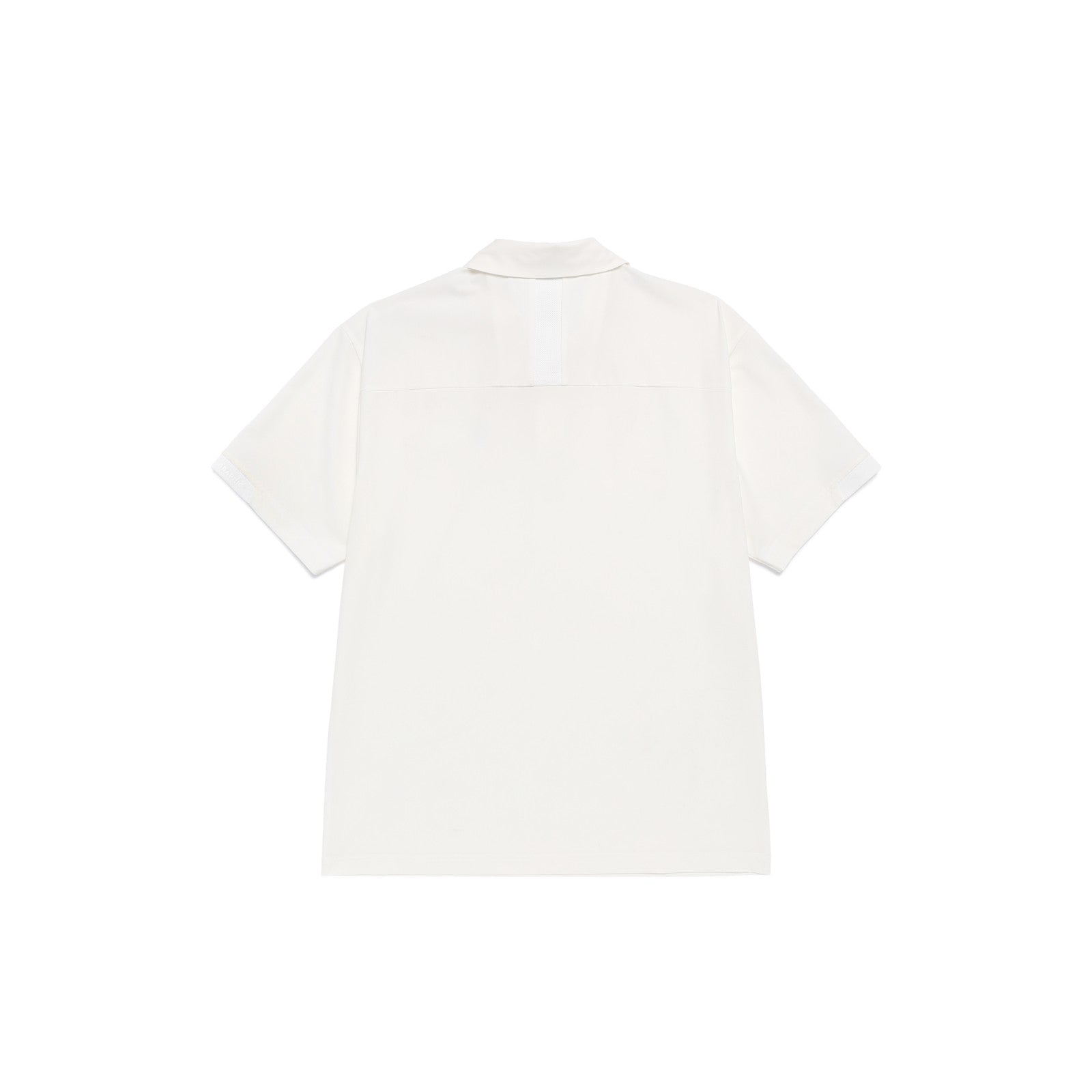COOLING STRETCH SHORT SLEEVE POLO SHIRT O/WHITE