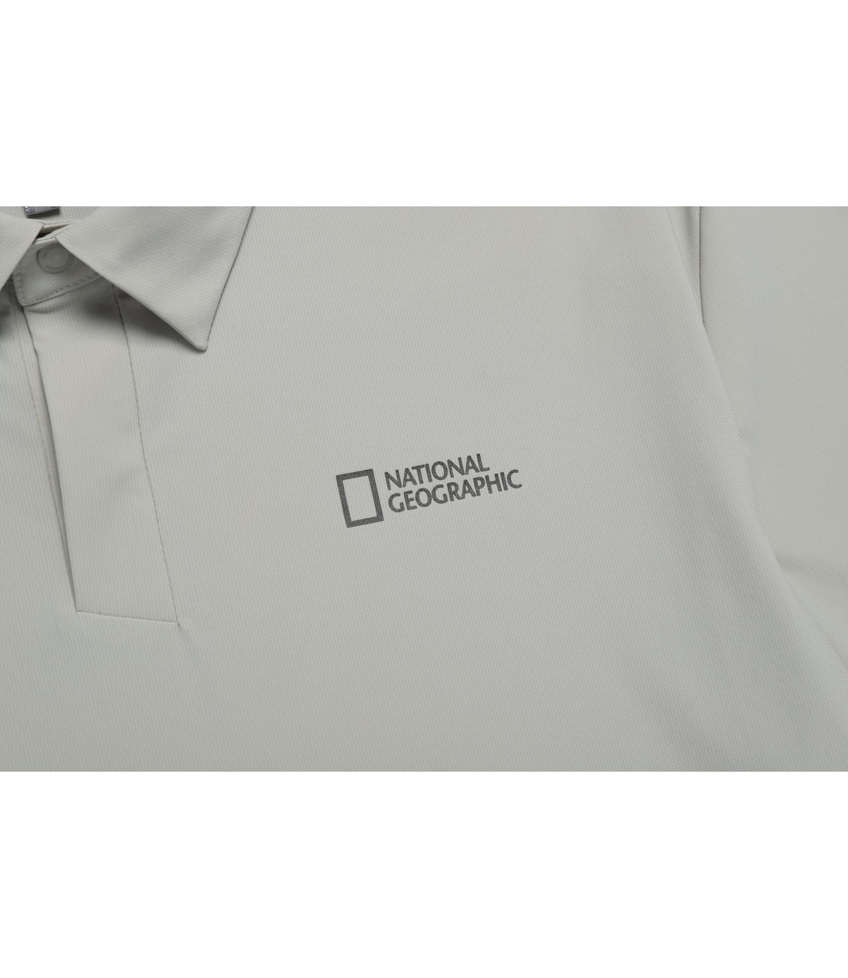 COOLING STRETCH SHORT SLEEVE POLO SHIRT LIGHT KHAKI