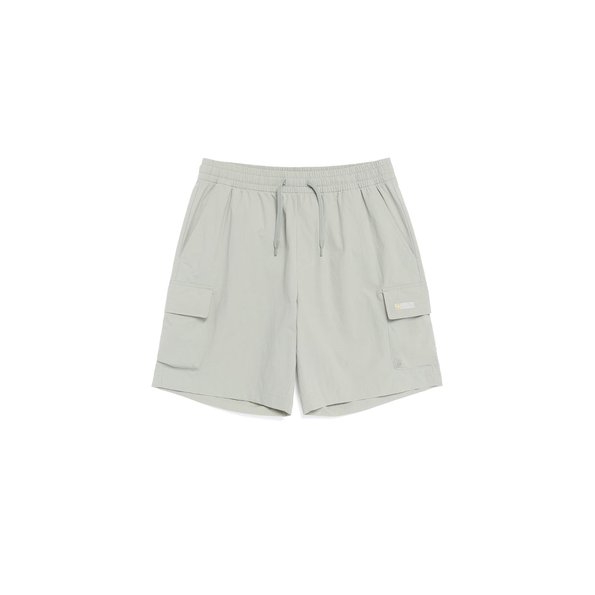 FREEZE STRETCH LONG CARGO SHORT JADE