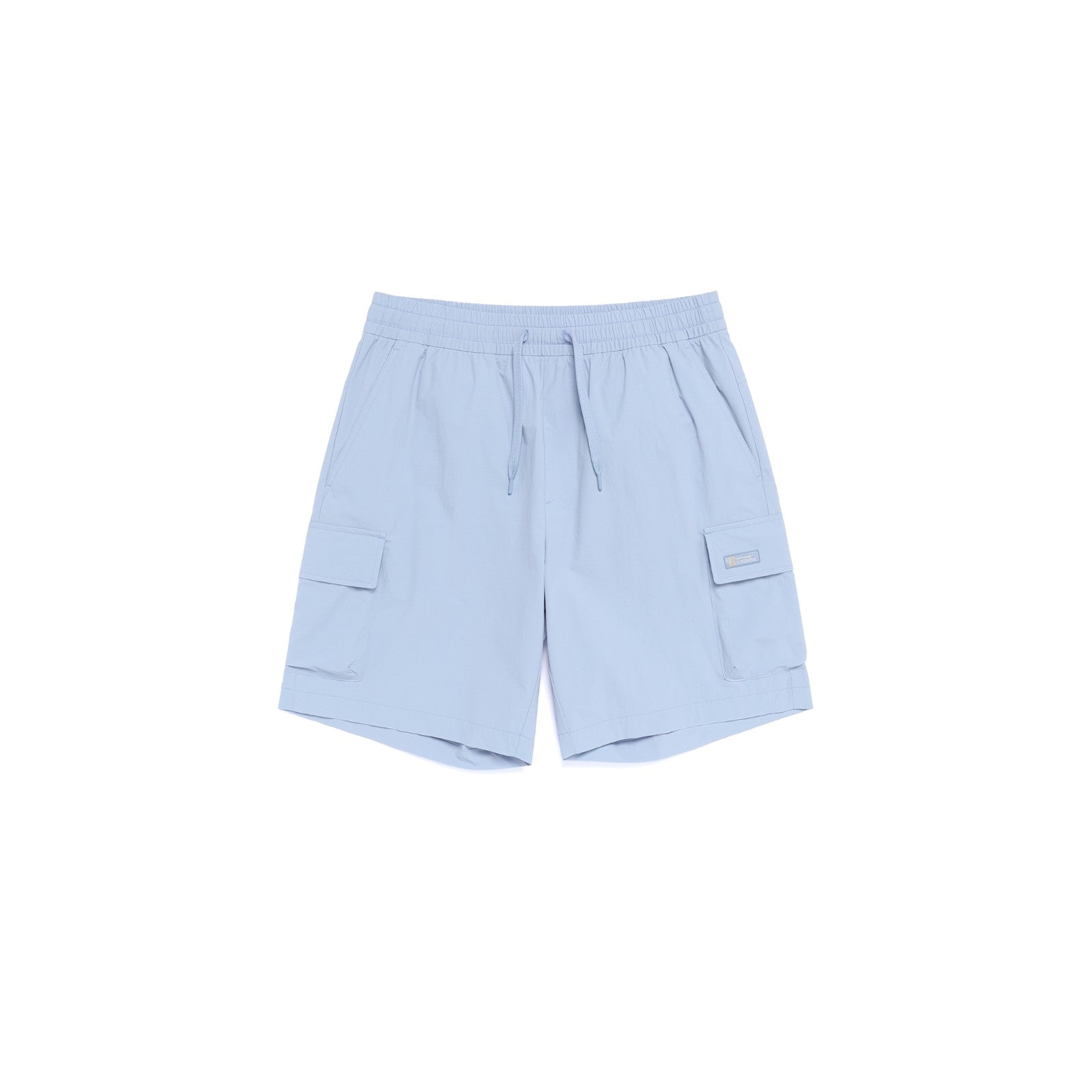 FREEZE STRETCH LONG CARGO SHORT STORM BLUE