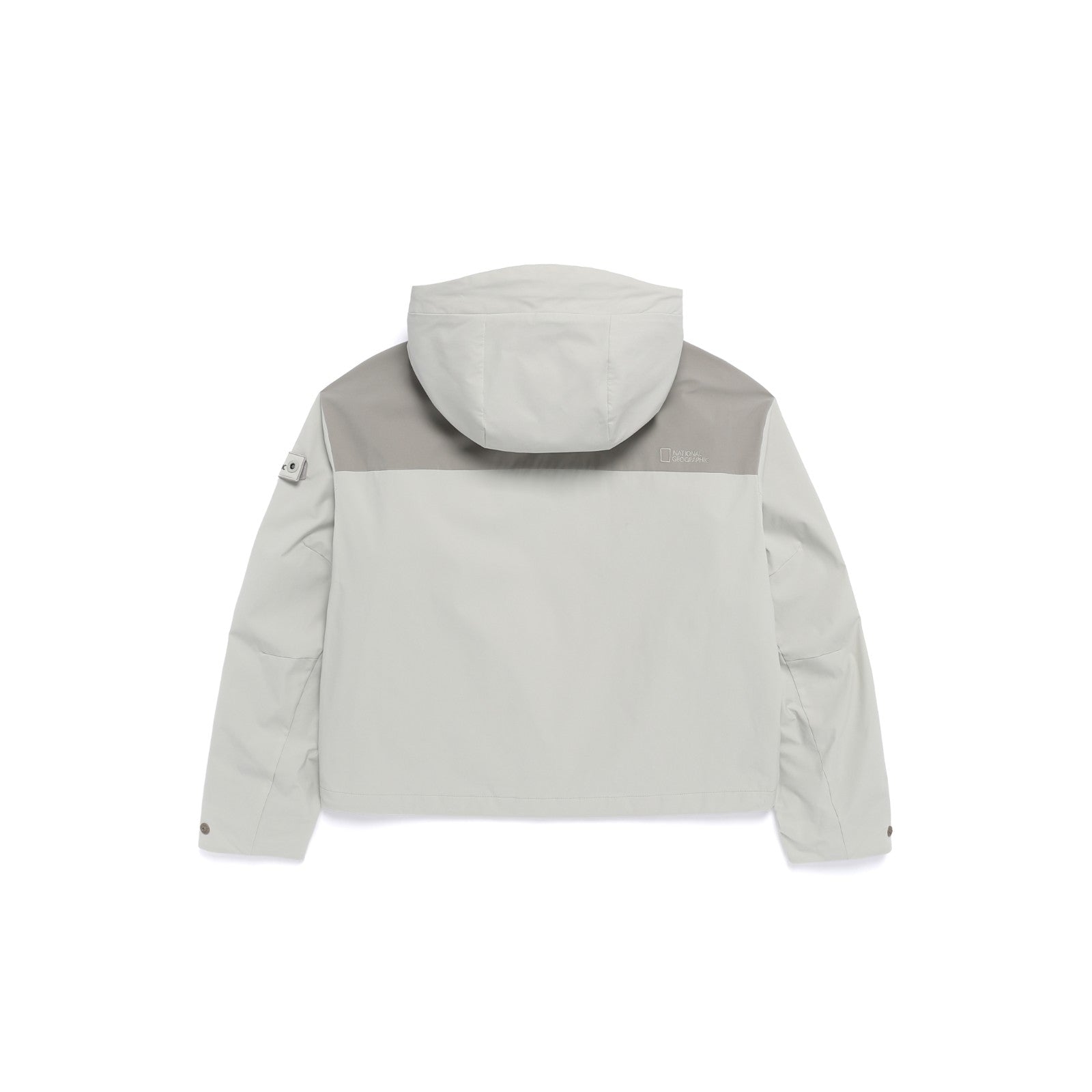 WOMEN'S AUGUSTINE COLOR BLOCK SHORT JUMPER GREYISH MIST