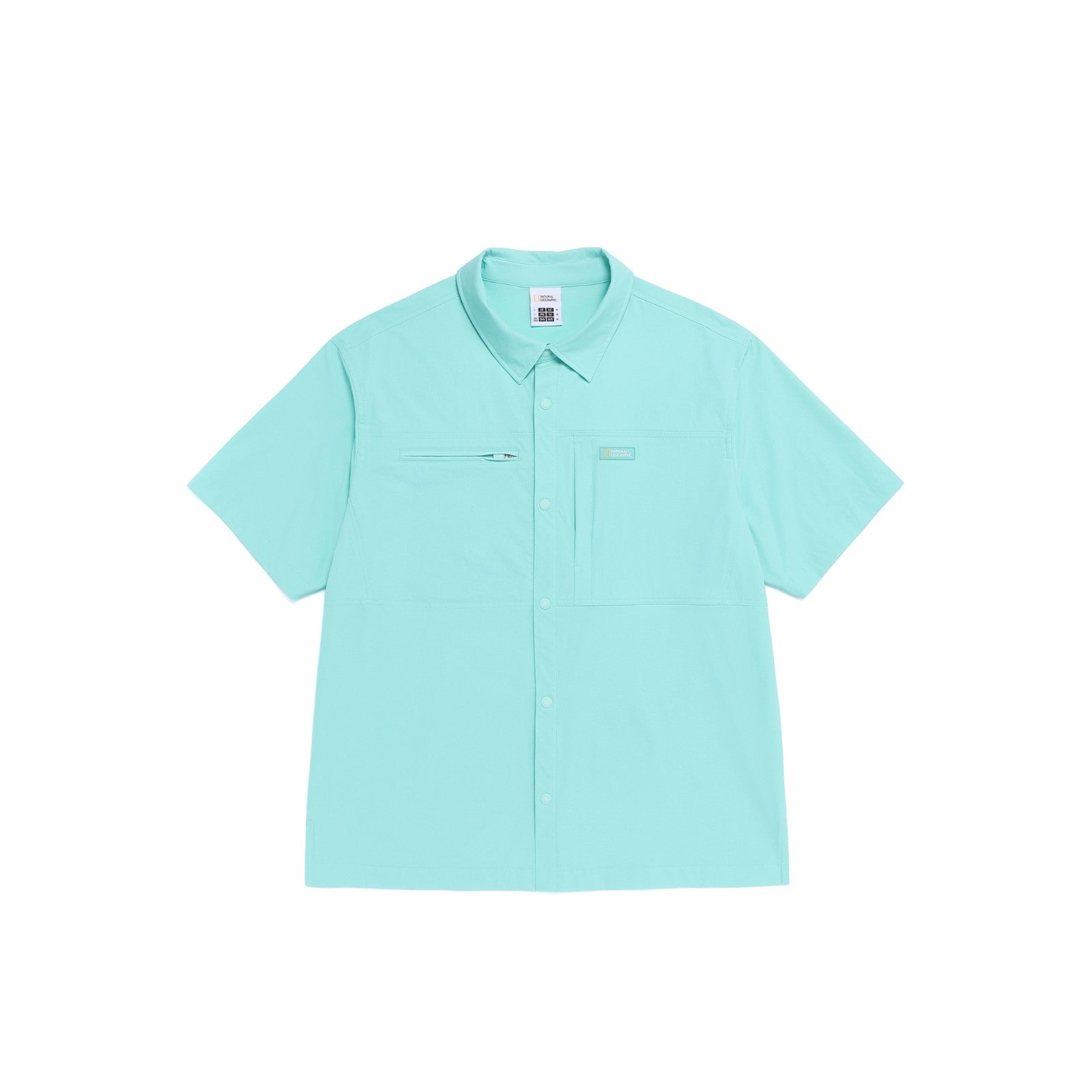 FROZEN+ SHIRTS JELLY MINT
