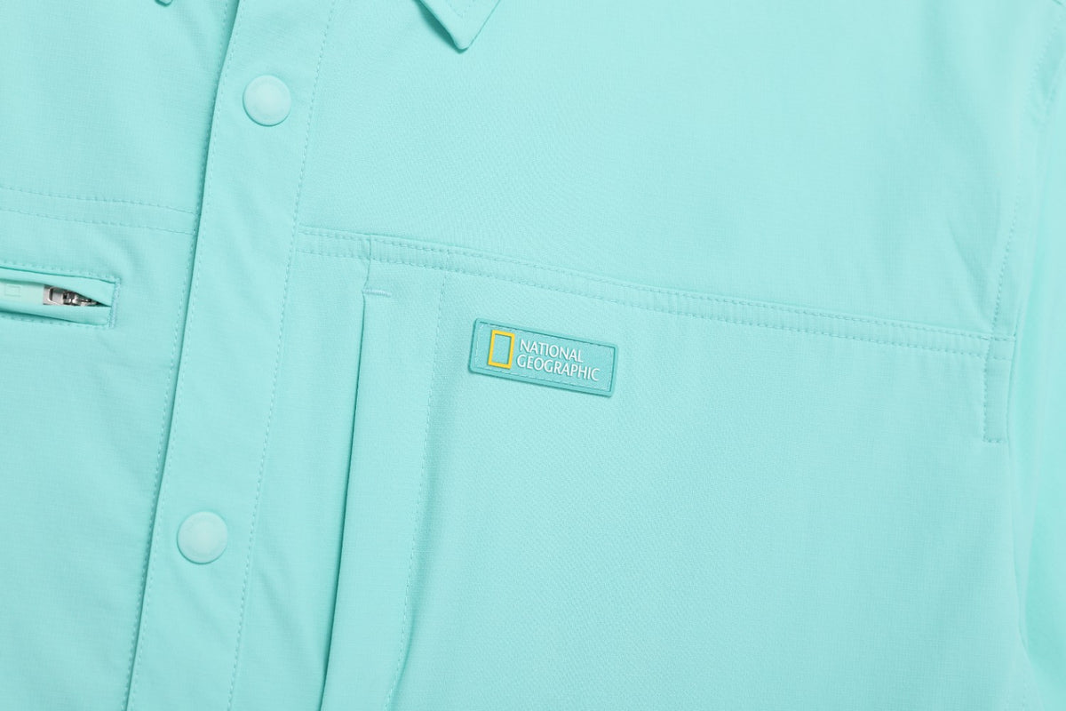 FROZEN+ SHIRTS JELLY MINT