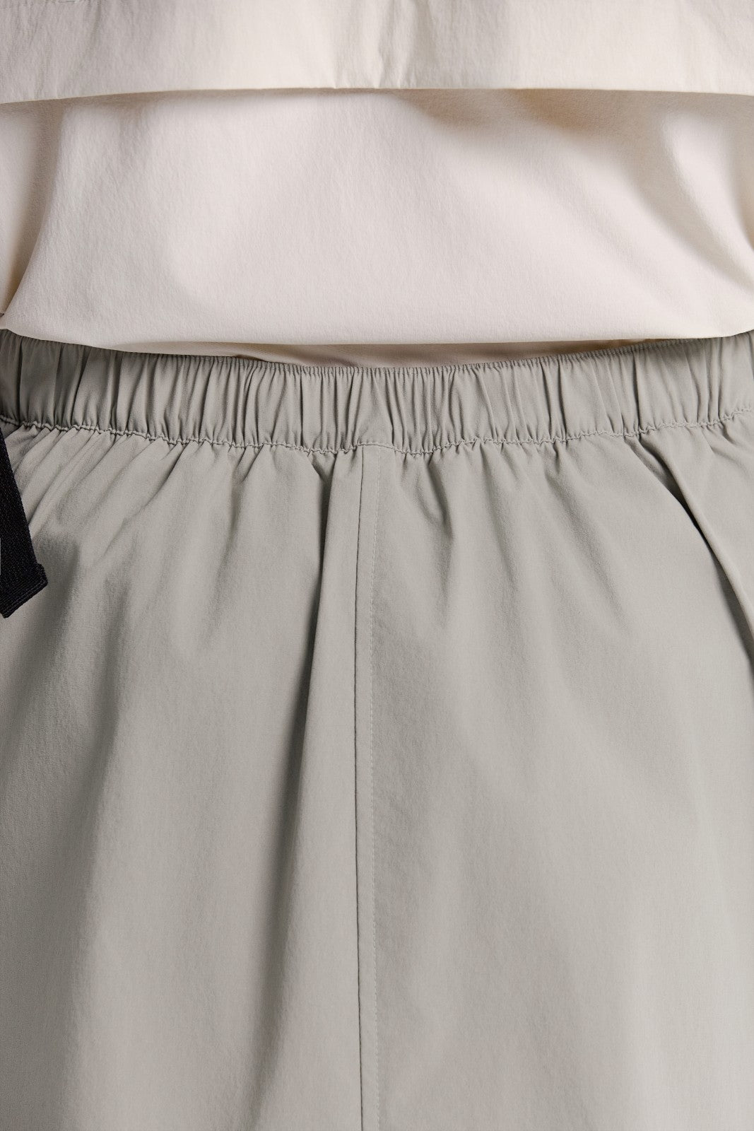 WOMEN'S CASSIA POCKET SKIRT GREYISH BEIGE