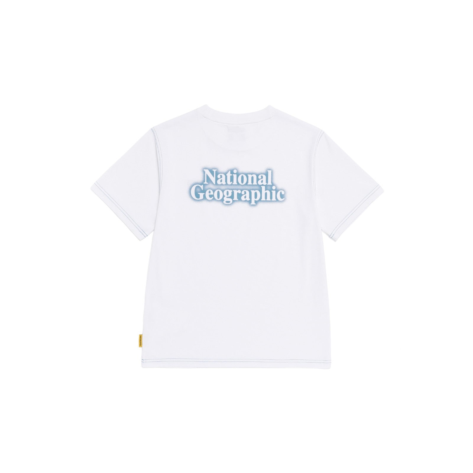 KIDS HALF SET WHITE