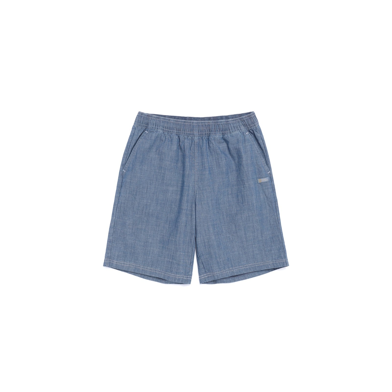 KIDS HALF SET SKY BLUE