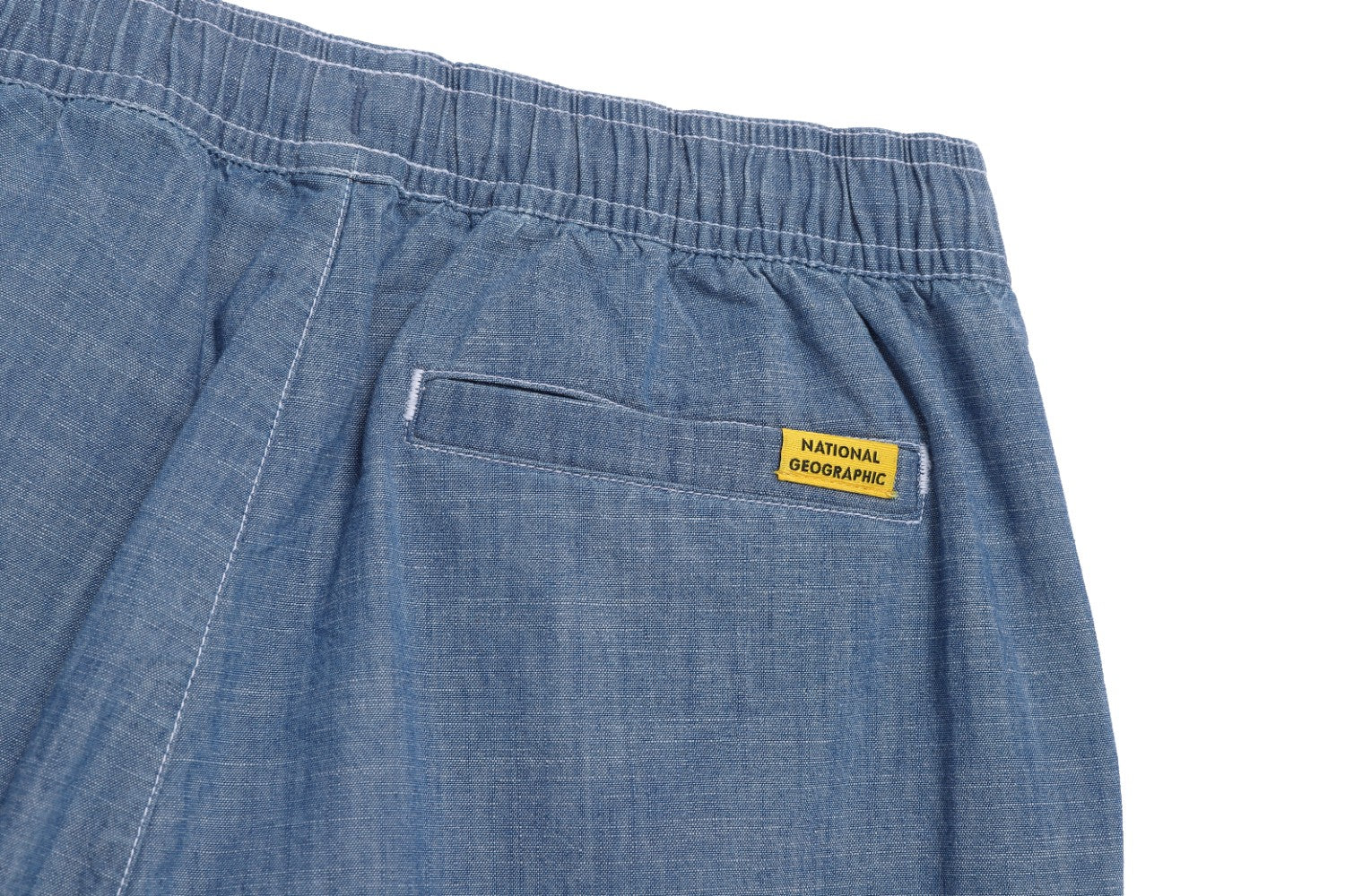 KIDS HALF SET SKY BLUE