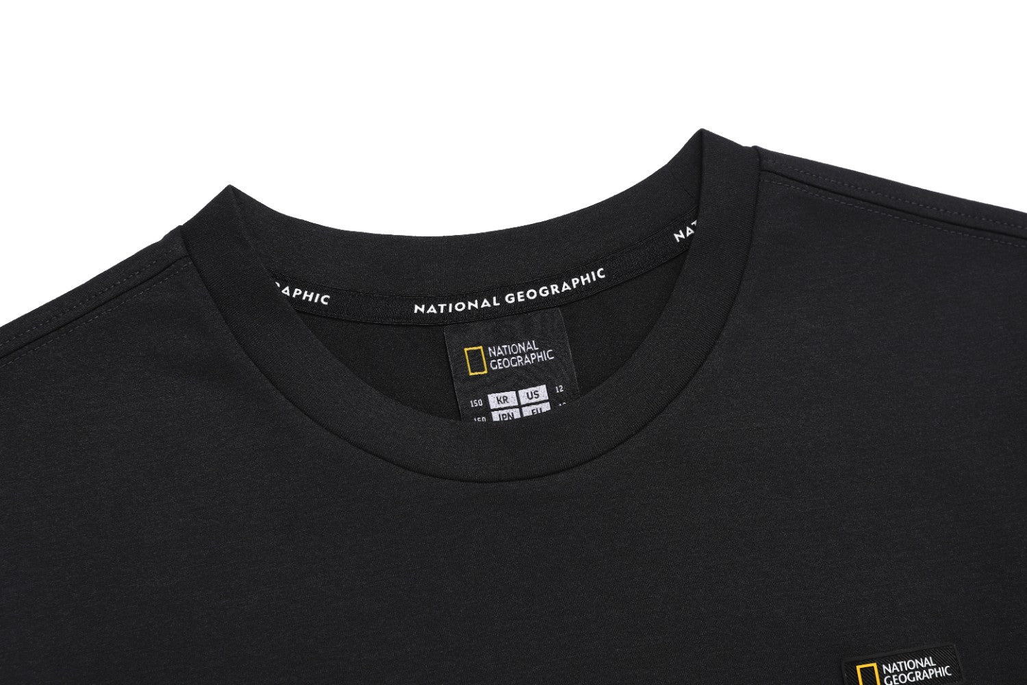 KIDS HALF SET CARBON BLACK