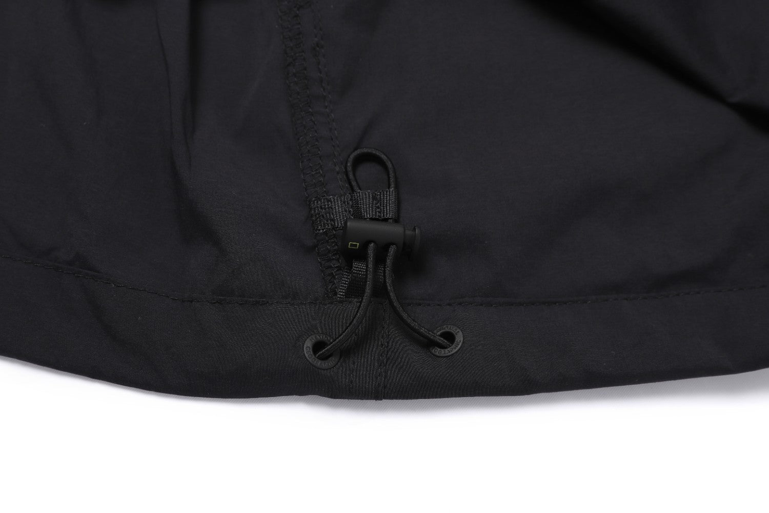 KIDS ADVENTURE AEROVENT VENTILATION WOVEN SWEATSHIRT CARBON BLACK