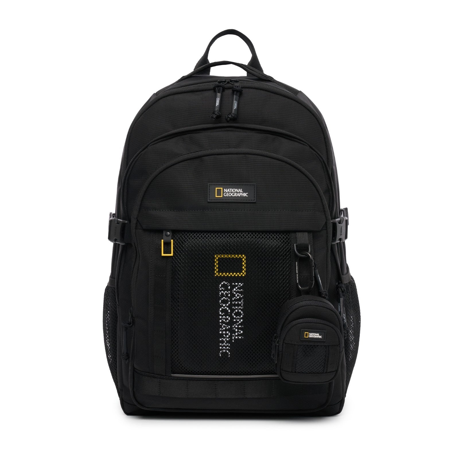 PACHI BACKPACK BLACK