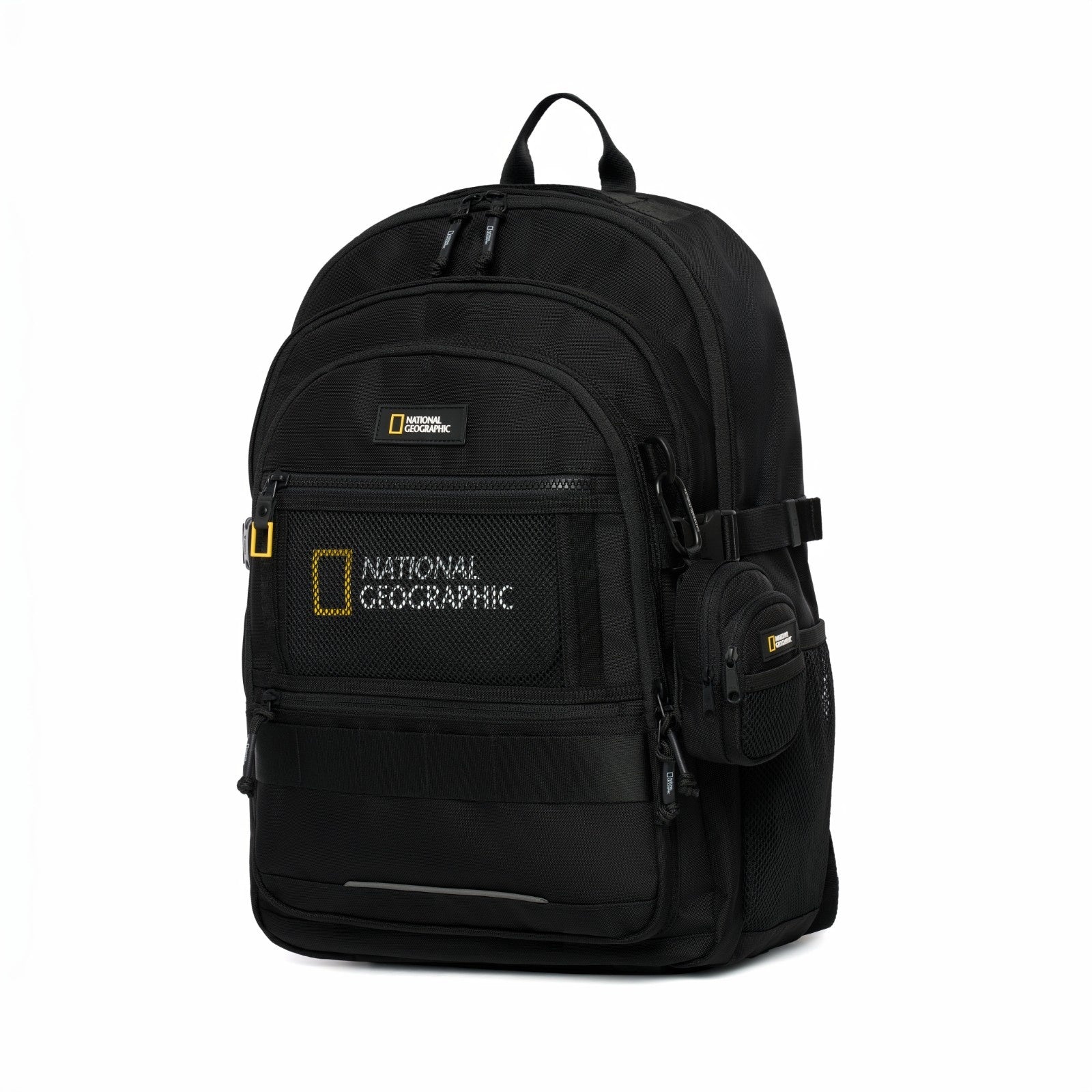 PACHI+ BACKPACK BLACK