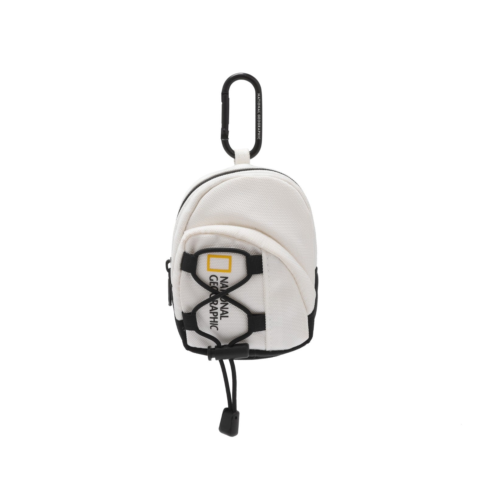 BUDDY BACKPACK WHITE