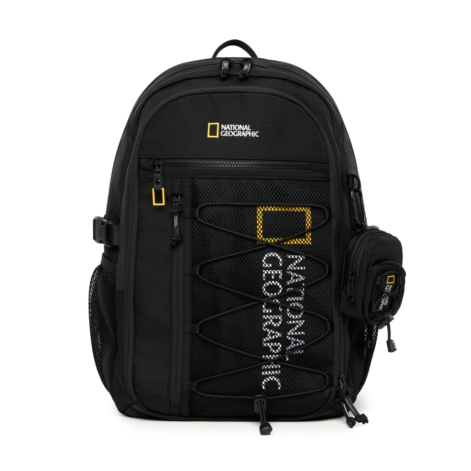 BUDDY BACKPACK BLACK