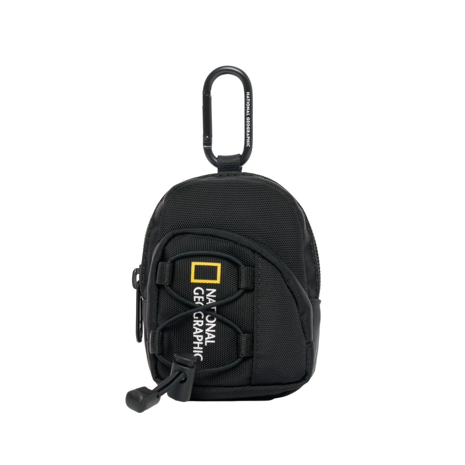 BUDDY BACKPACK BLACK