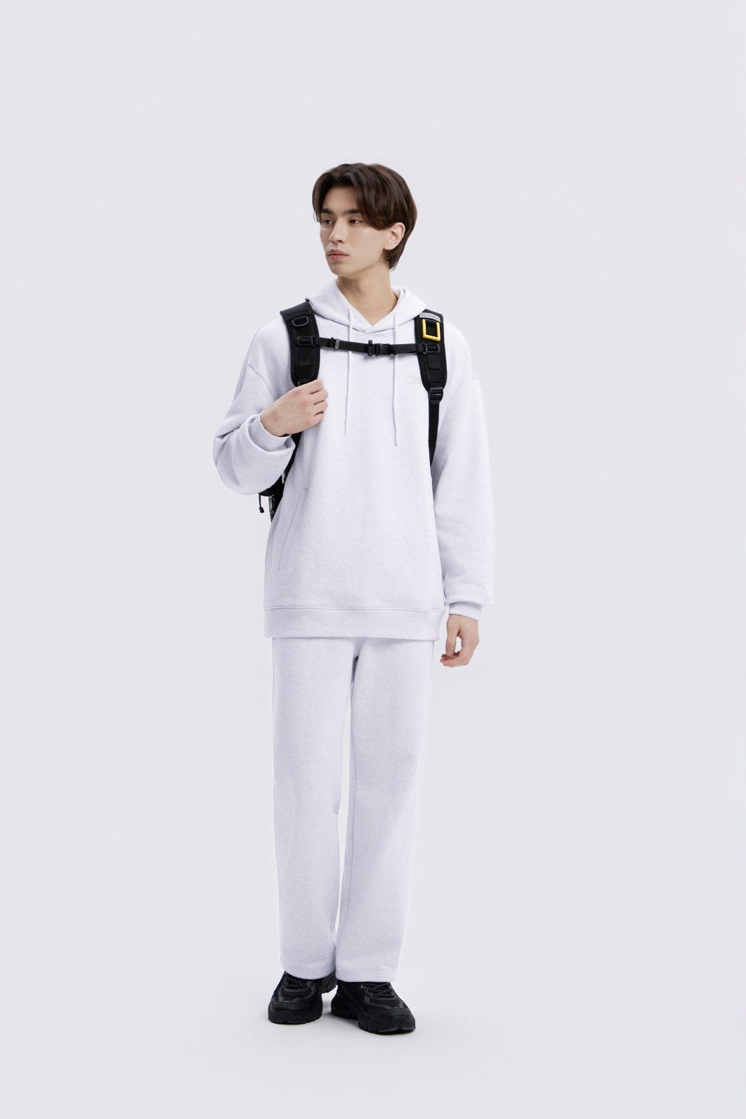 BUDDY BACKPACK BLACK