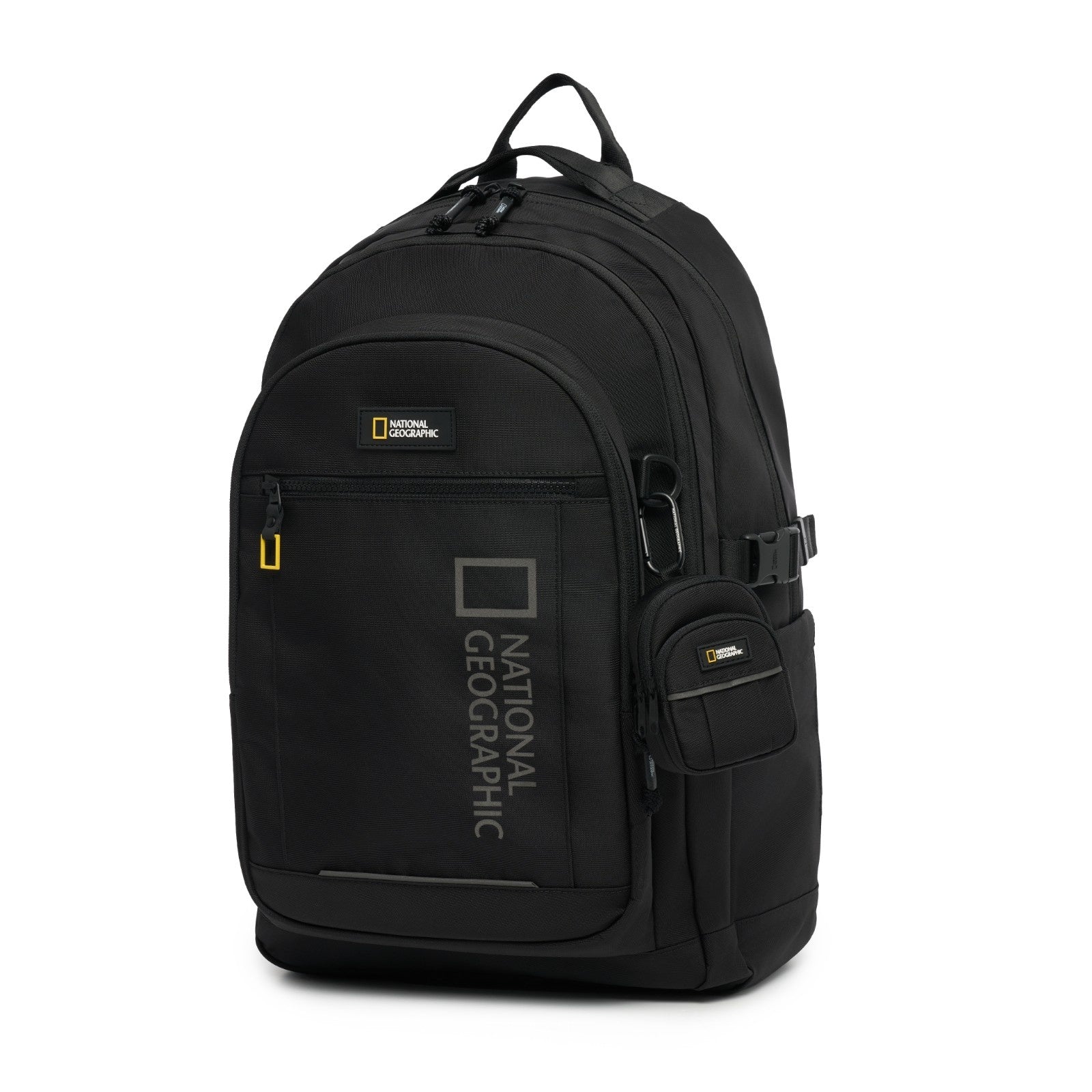 MILD BACKPACK BLACK