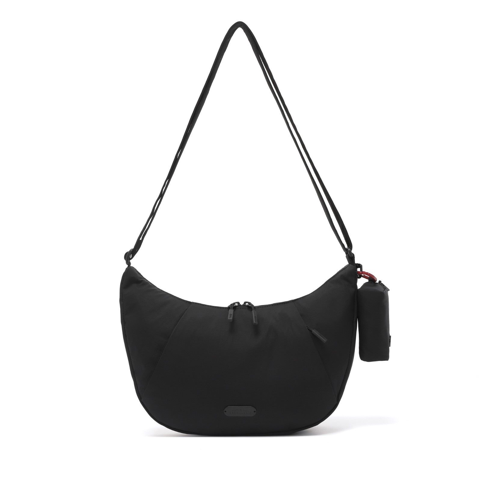 WOMEN LUMI HOBO BAG BLACK