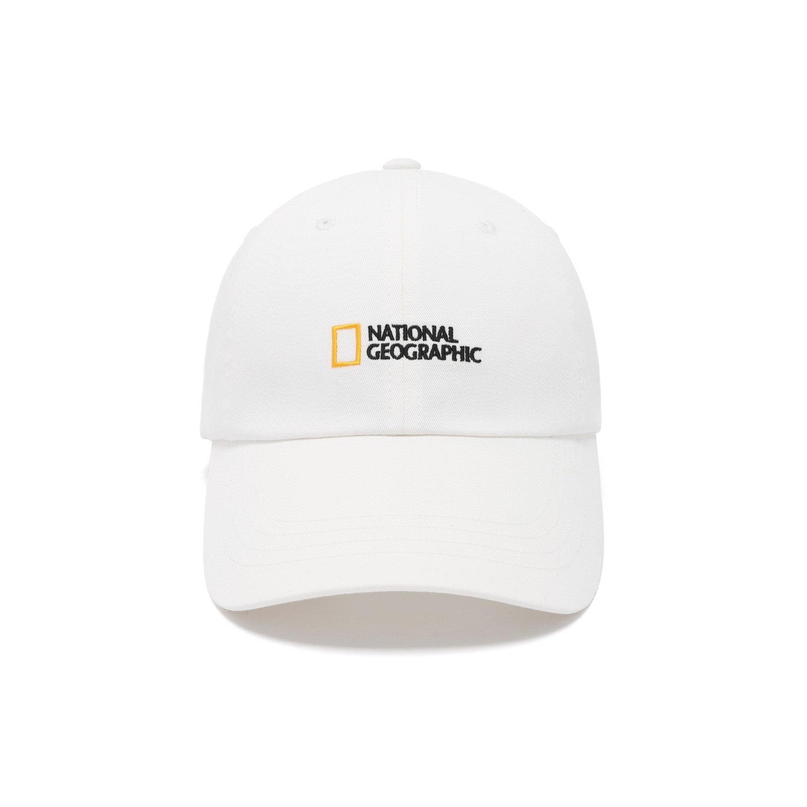 SMALL LOGO CAP IVORY