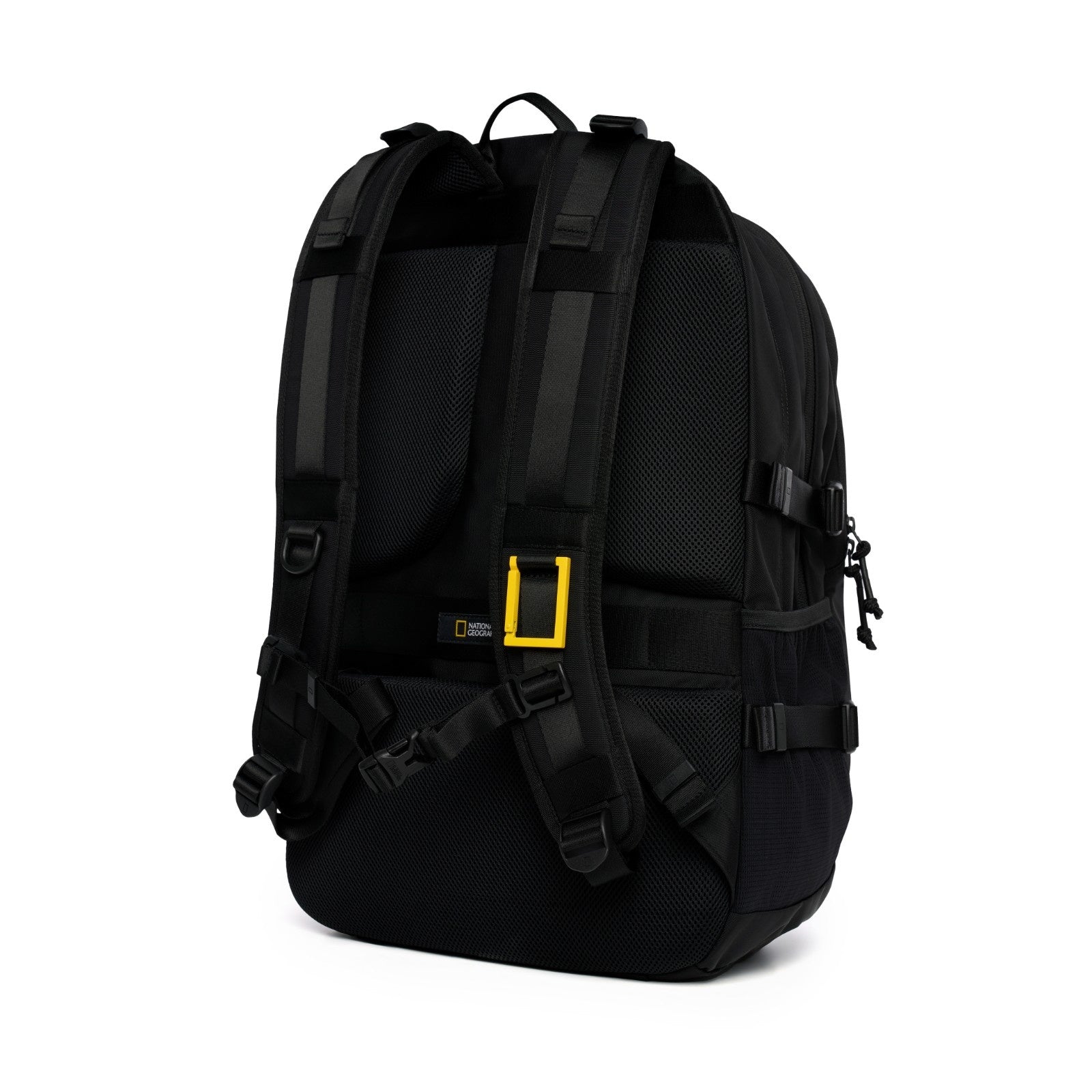 GEO BACKPACK BLACK