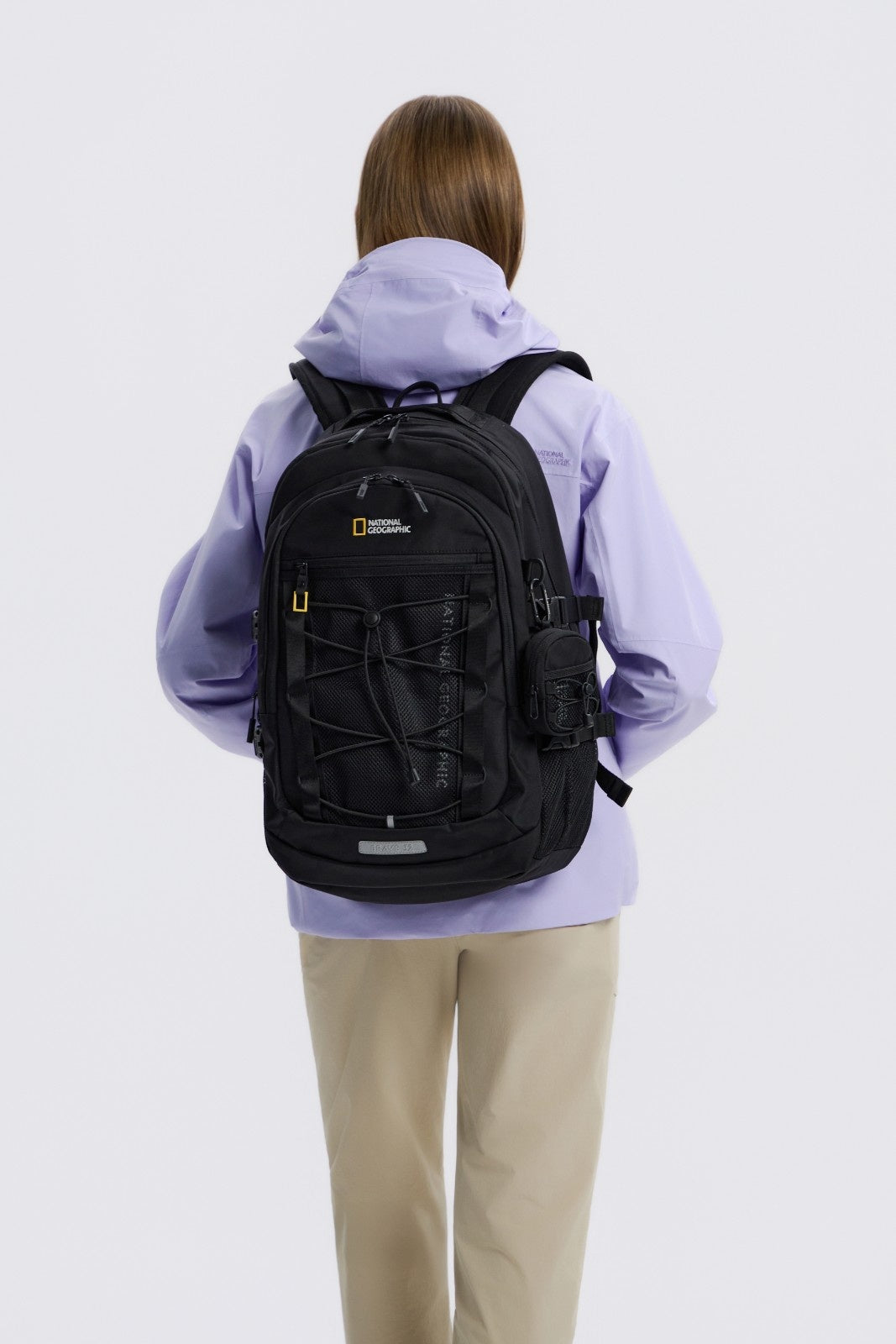 BRAVE BACKPACK BLACK