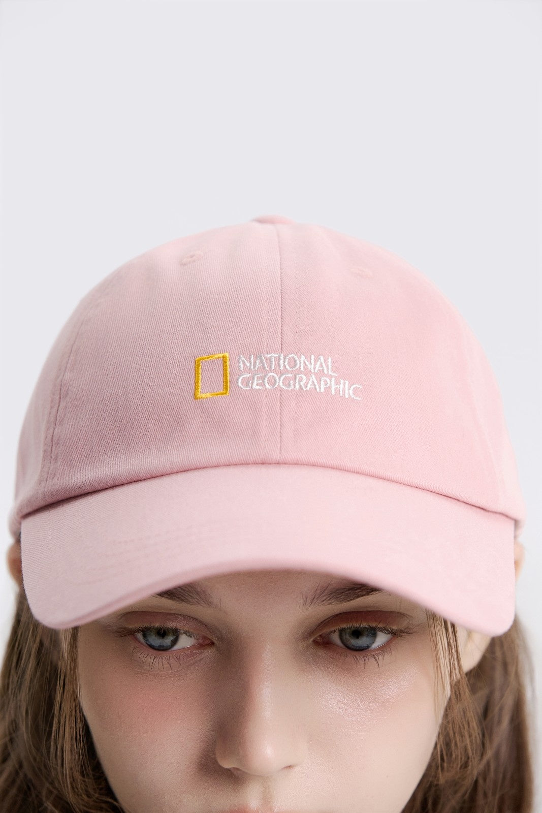 SMALL LOGO CAP PINK