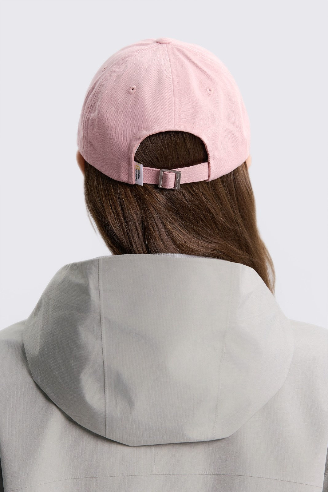 SMALL LOGO CAP PINK