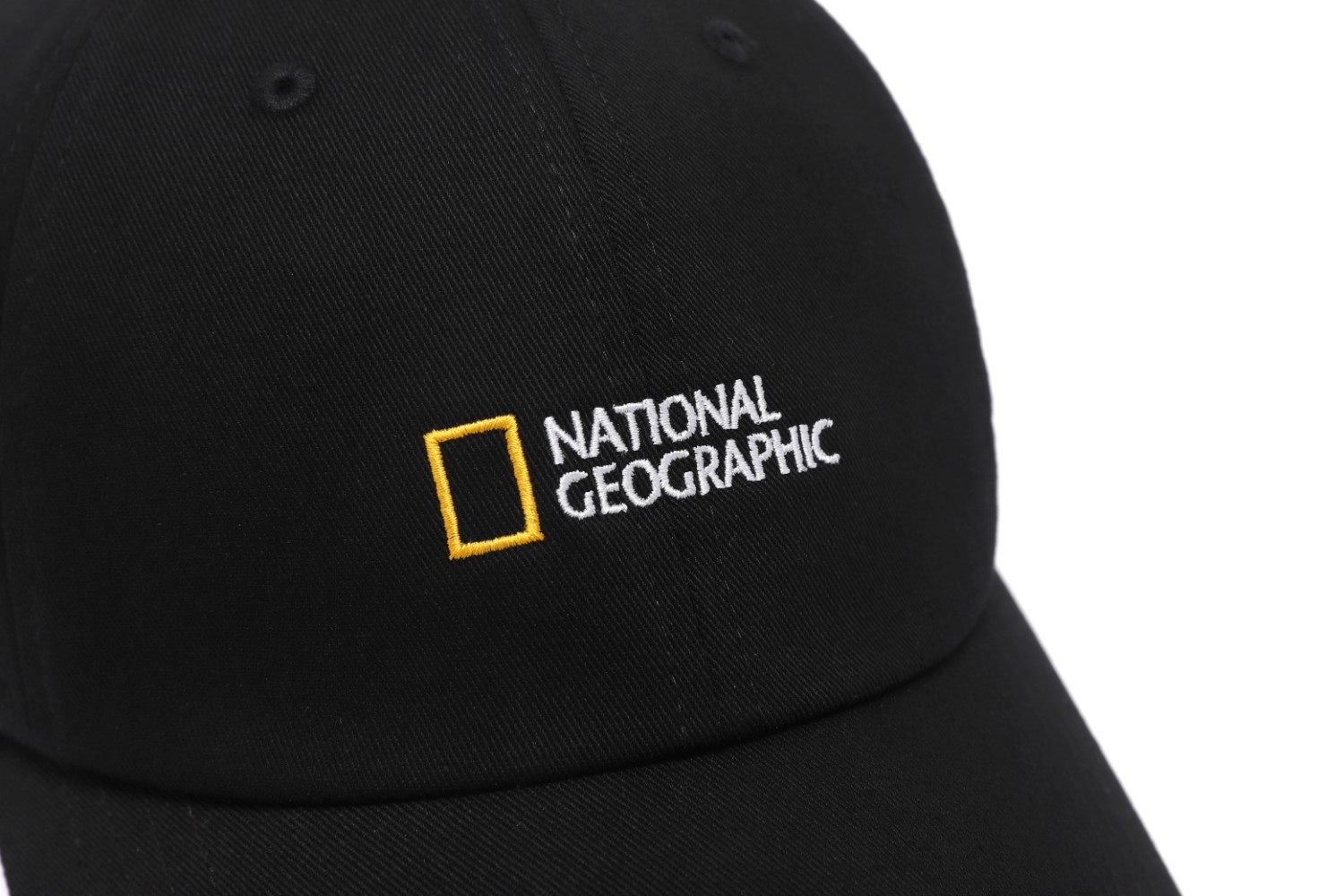 SMALL LOGO CAP BLACK