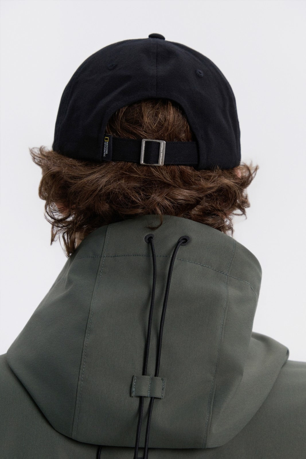 SMALL LOGO CAP BLACK