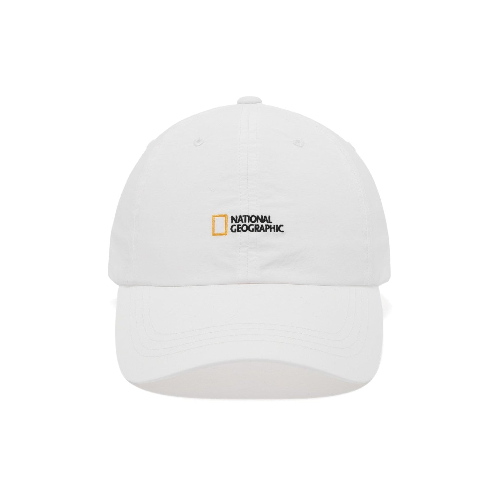 LIGHT BALL CAP WHITE