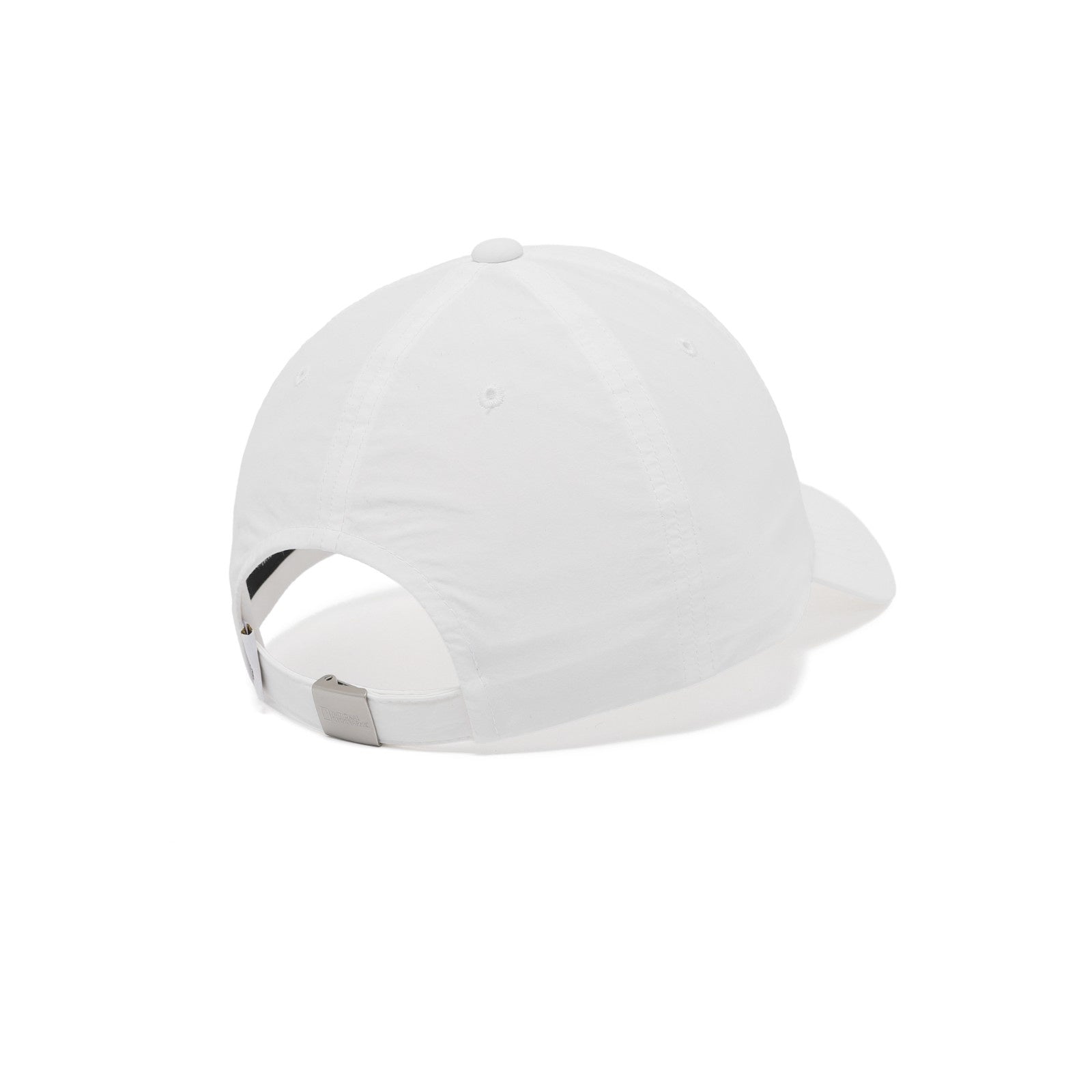 LIGHT BALL CAP WHITE
