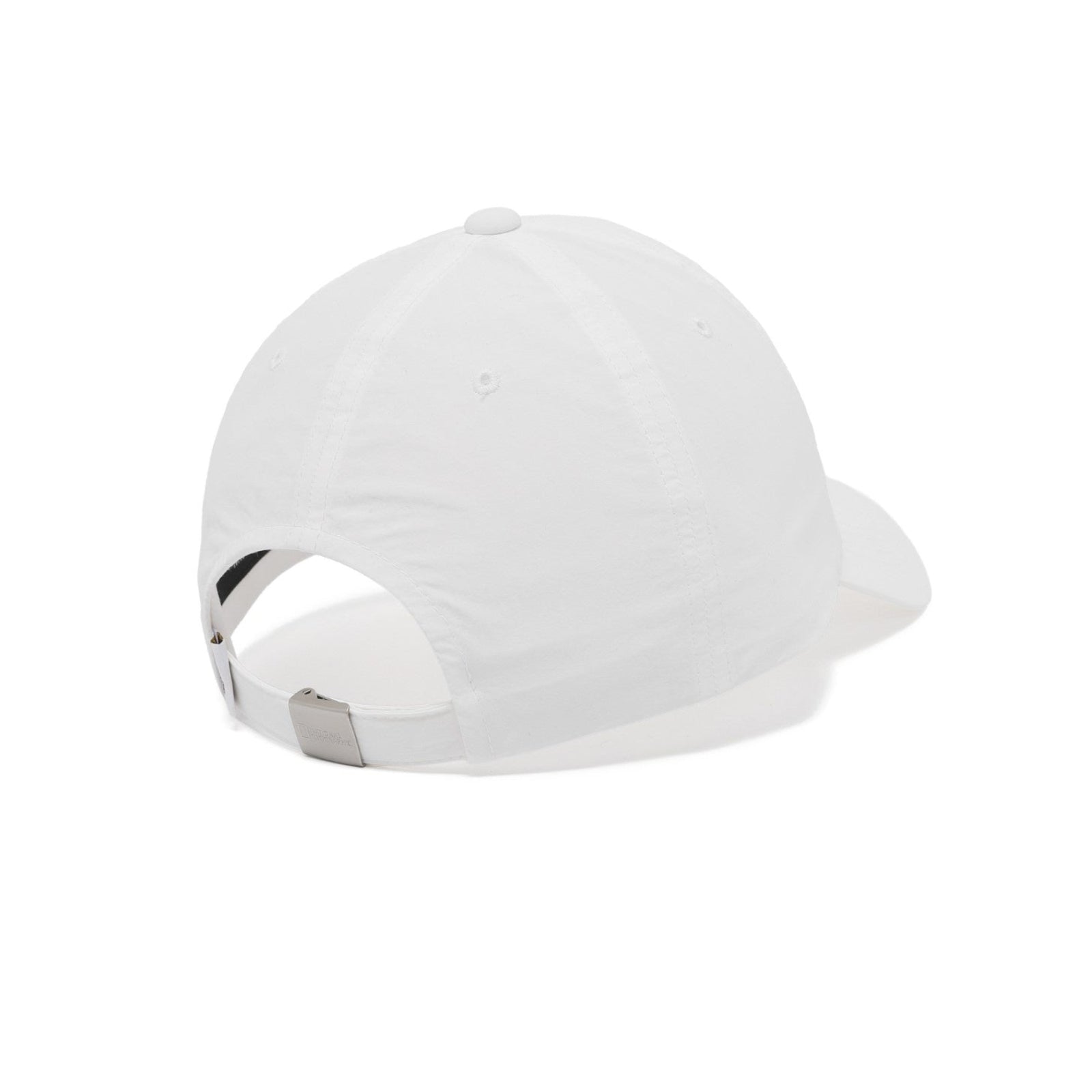 LIGHT BALL CAP WHITE
