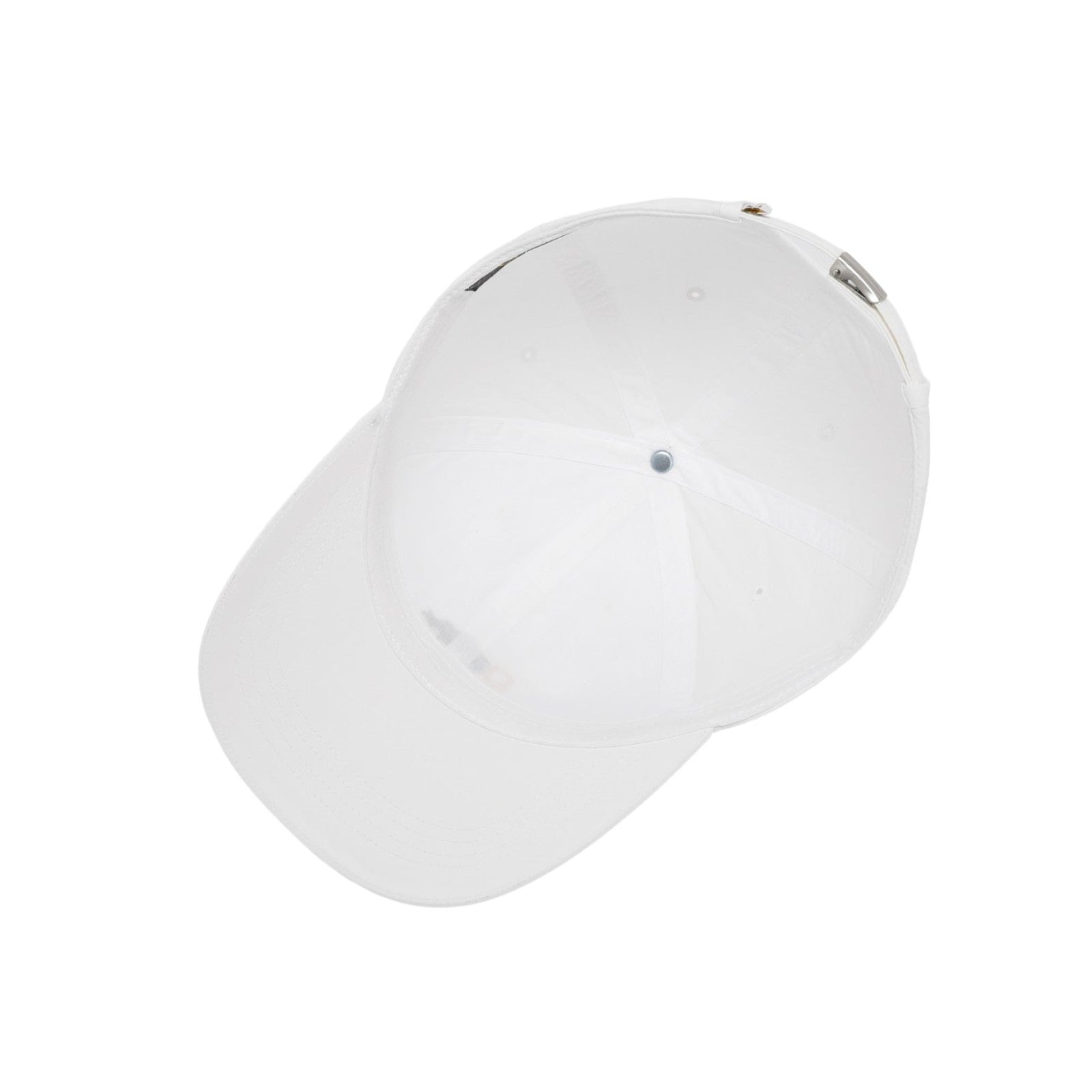 LIGHT BALL CAP WHITE
