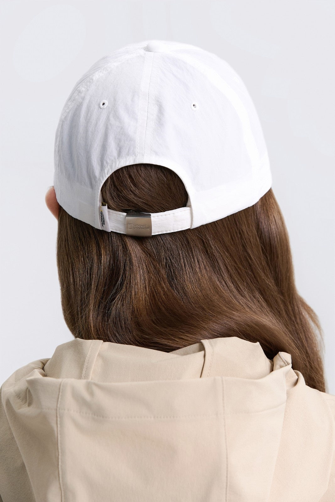 LIGHT BALL CAP WHITE