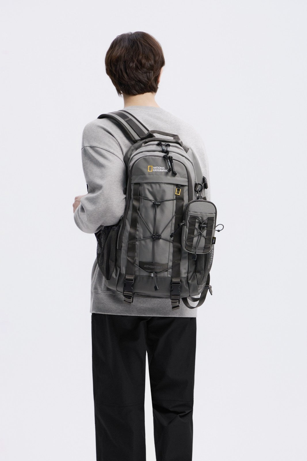 FUSION BACKPACK GREY